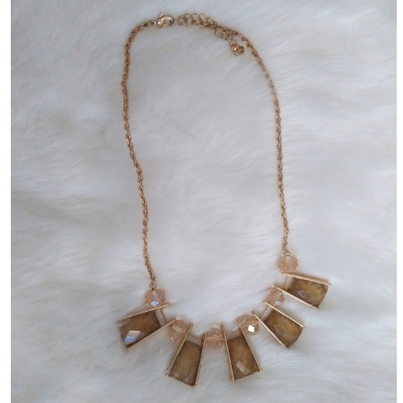 Nwt Art Deco Necklace - Picture 3 of 3